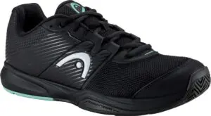 Padelschoenen voor volwassenen Head Revolt Court Zwart Mannen