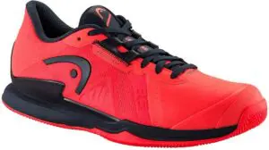 Padelschoenen voor volwassenen Head Sprint Pro 3.5 Clay Rood Mannen