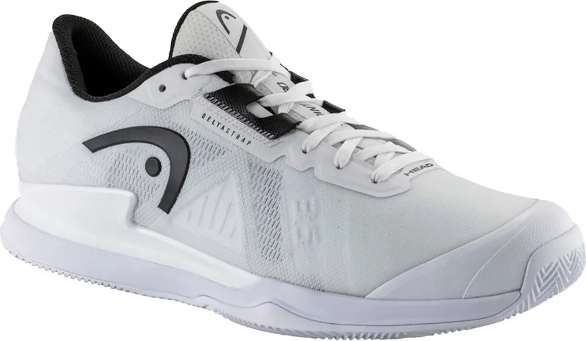 Padelschoenen voor volwassenen Head Sprint Pro 3.5 Clay Wit Mannen