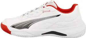 Puma Nova Smash Padelschoenen Wit EU 47 Man