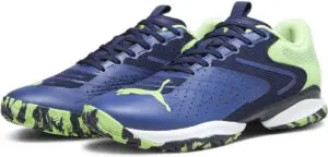 Puma Solarattack Rct Padelschoenen Blauw EU 40 Man