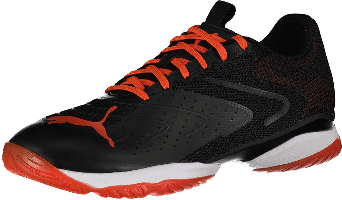 Puma Solarattack Rct Padelschoenen Zwart EU 45 Man