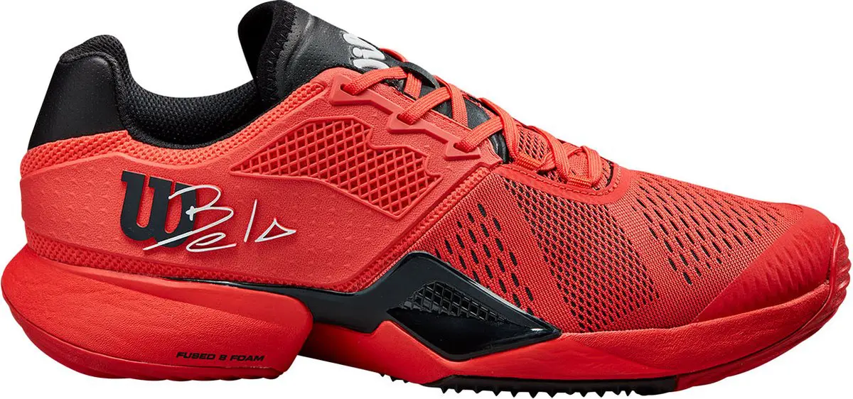 Wilson Bela Tour Red/Red/Black