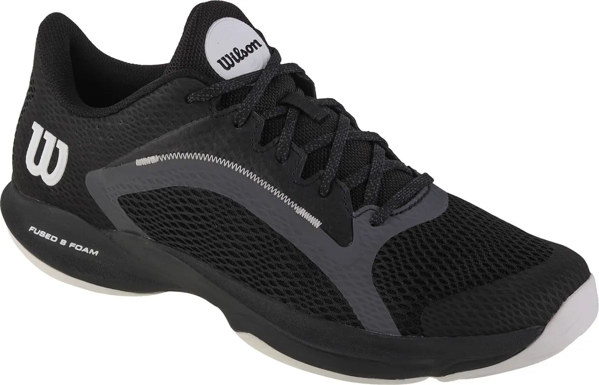 Wilson Hurakn 2.0 Padelschoenen Zwart EU 46 Man