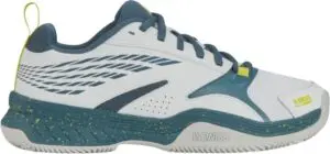 k-SWISS Speedex Padel Padelschoenen Heren Wit 43
