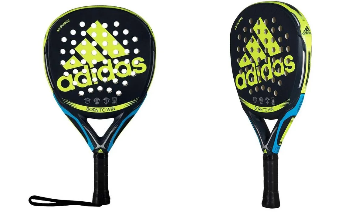 Adidas Adipower Lite 3.1 racket