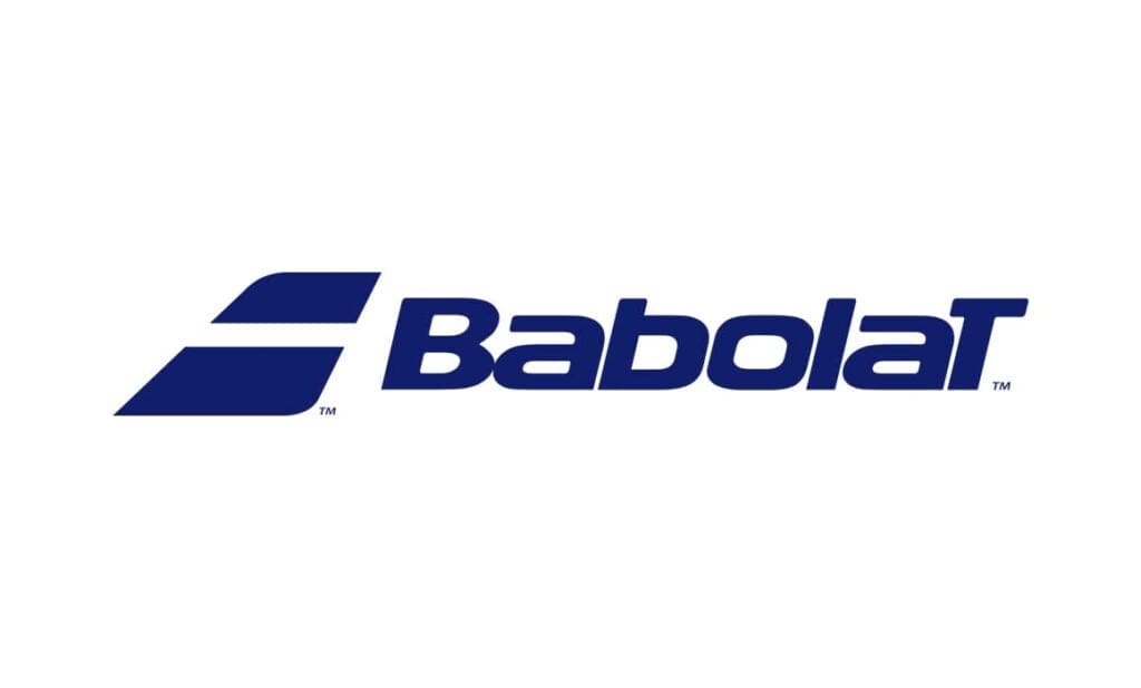 Babolat logo padel