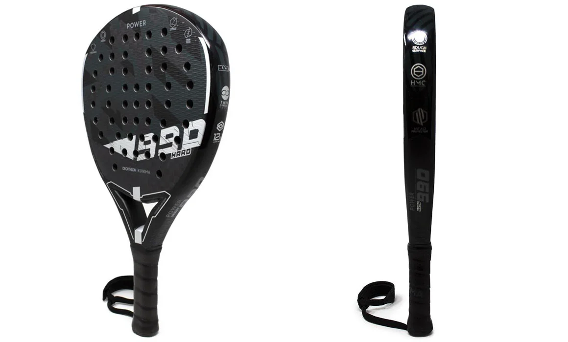Kuikma PR 990 Power Hard racket