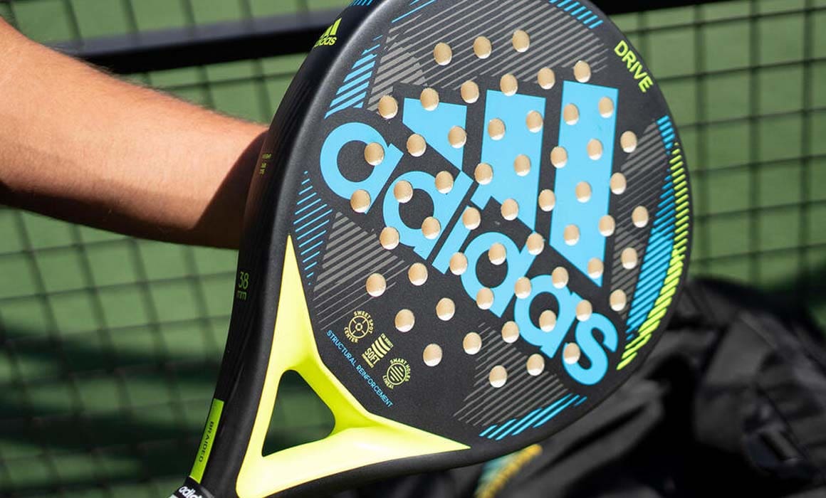 Padel racket Adidas Drive 3