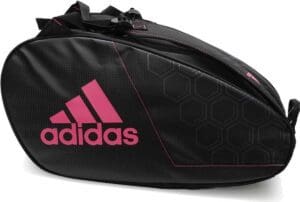 Adidas Control Racketbag tas Rose