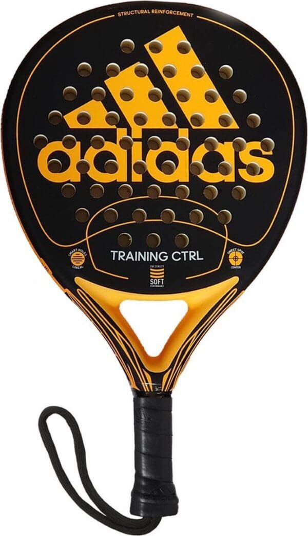 Adidas Training CTRL Padelracket oranje