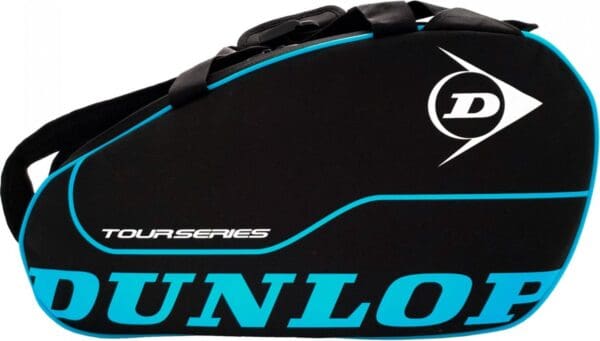 Dunlop Tour Intro II Racketbag tas - Blauw