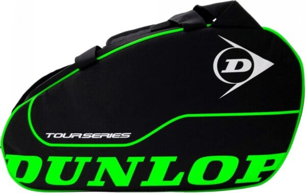Dunlop Tour Intro II Racketbag tas - Groen