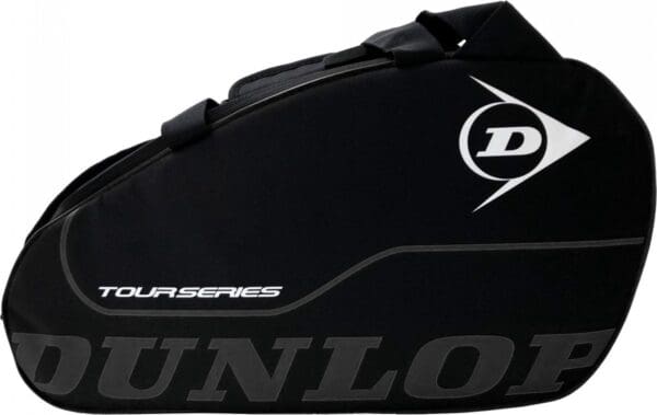 Dunlop Tour Intro II Racketbag tas - grijs