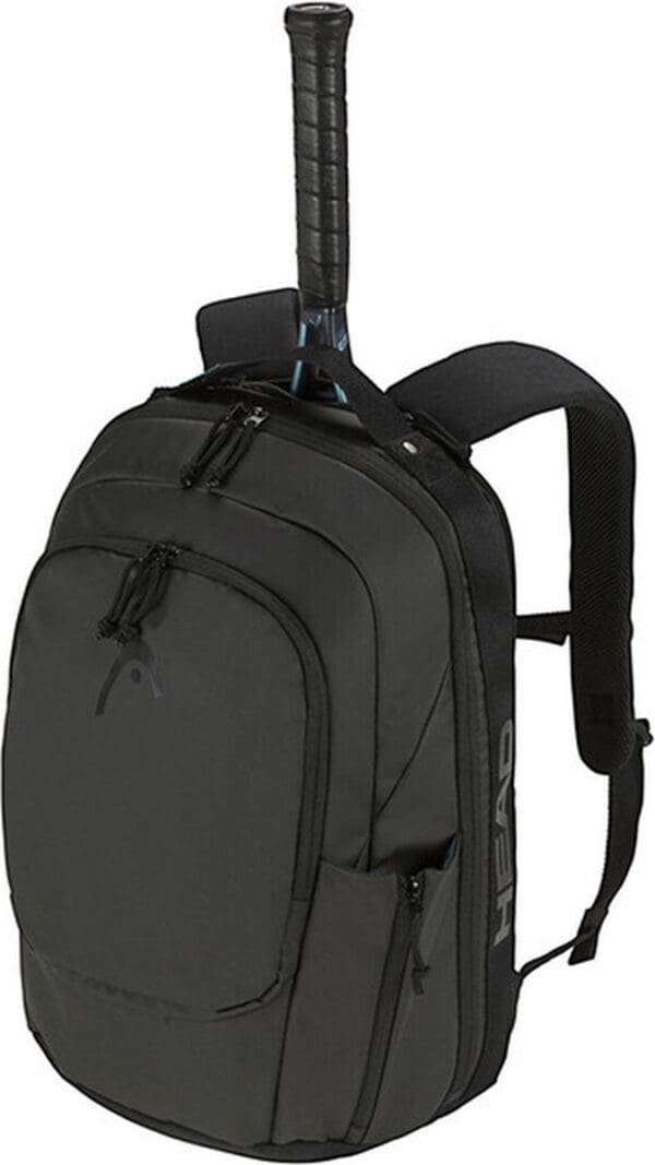 Head Pro X Backpack 30L Zwart Padel Tas