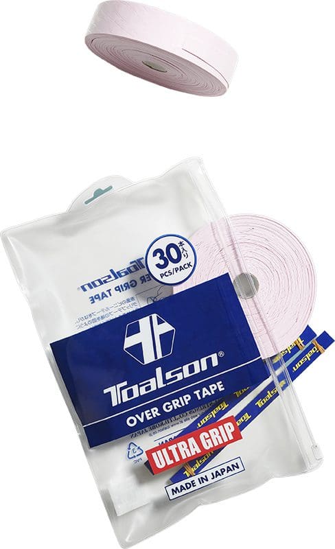 Toalson Ultra Overgrip 30 St. Neon Roze