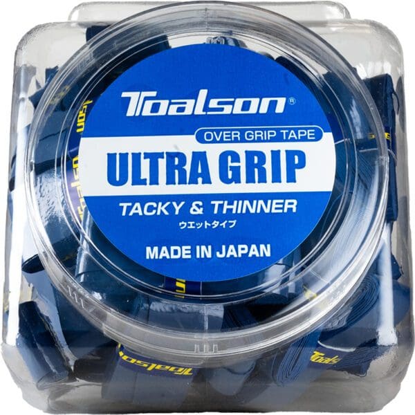 Toalson Ultra Overgrip 72 St. Donkerblauw
