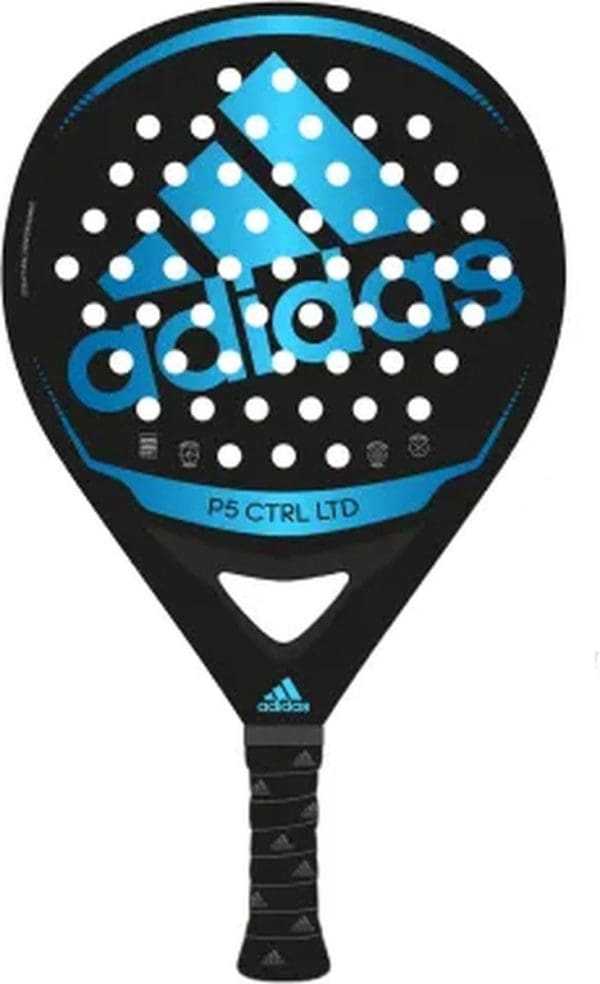 Adidas P5 CTRL Limited Edition Padel Racket (Rough Surface)