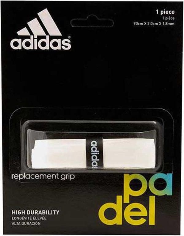 Adidas Padel Replacement Grip - Wit