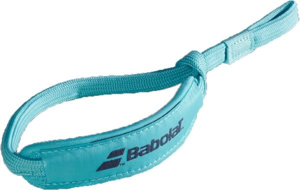 Babolat vervangende wrist-strap padel - turquoise