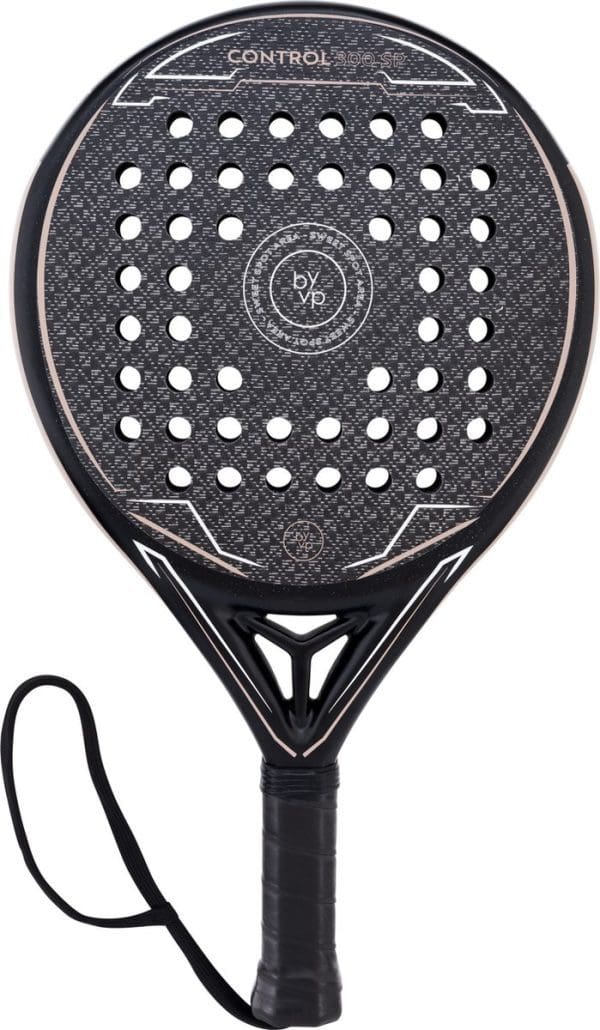 By-VP Padel Racket Rond Control 300 SP