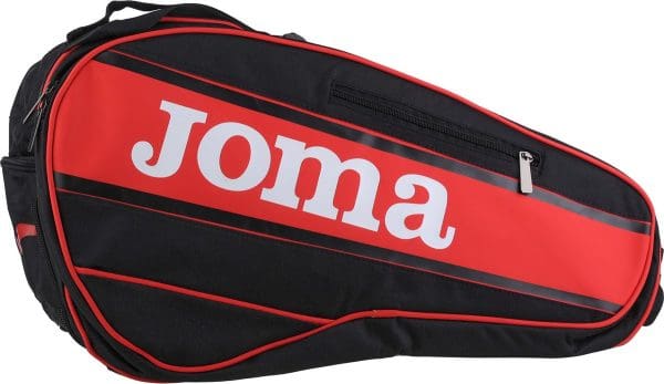 Joma Gold Pro Padel Bag 400920-106, Unisex, Zwart, Sporttas,Rugzak, maat: One size