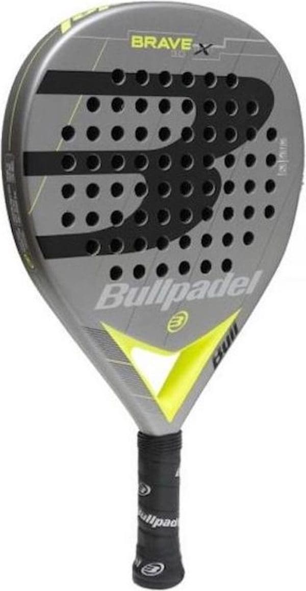 Bullpadel Brave 3.0 - Padel Racket