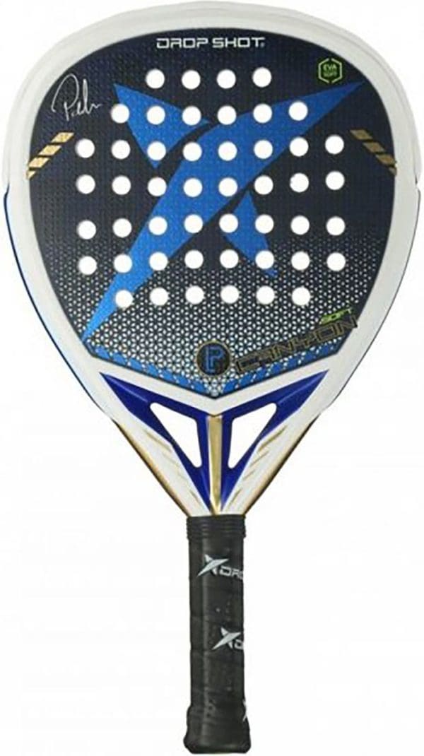 Drop Shot Canyon Soft (Druppel) - 2022 padel racket