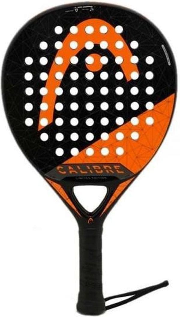 Head Calibre Orange Padel Racket
