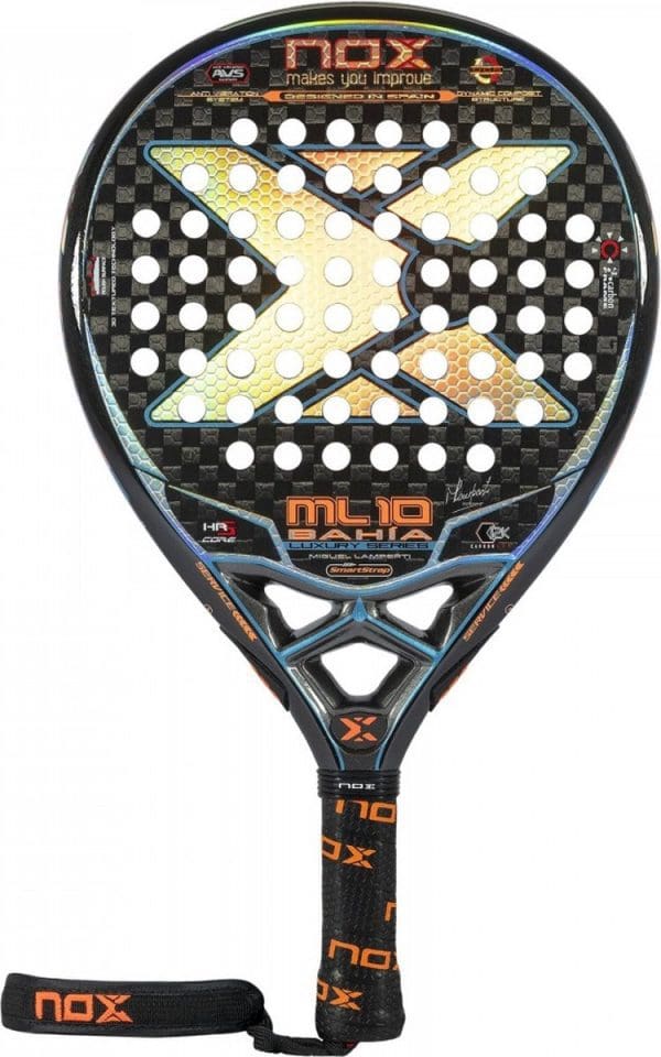 NOX ML10 Luxury Bahia (Teardrop) - 2022 padel racket