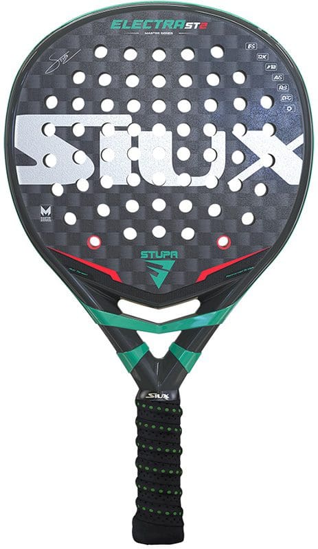 Siux Electra ST II Hybrid 12K