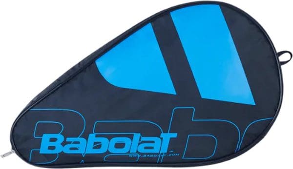 Babolat - Cover Padel Sleeve - Zwart Blauw - Padel