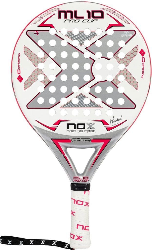 Nox ML10 Pro Cup Silver (Round) - 2022