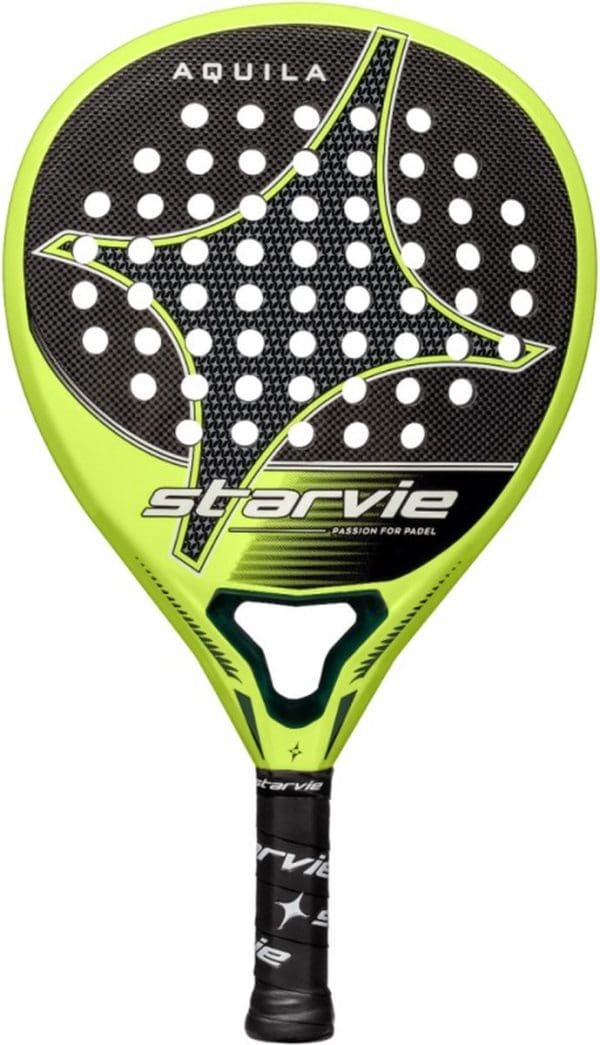 StarVie Aquila Ultra Speed Soft (Druppel) - 2024 padel racket