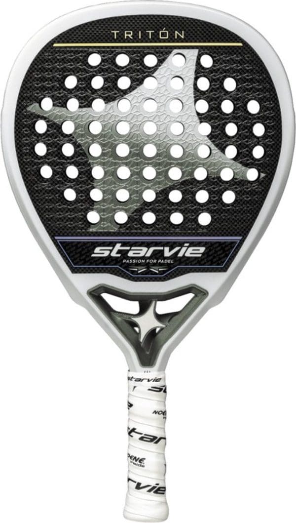 StarVie Triton Pro (Druppel) - 2024 padel racket