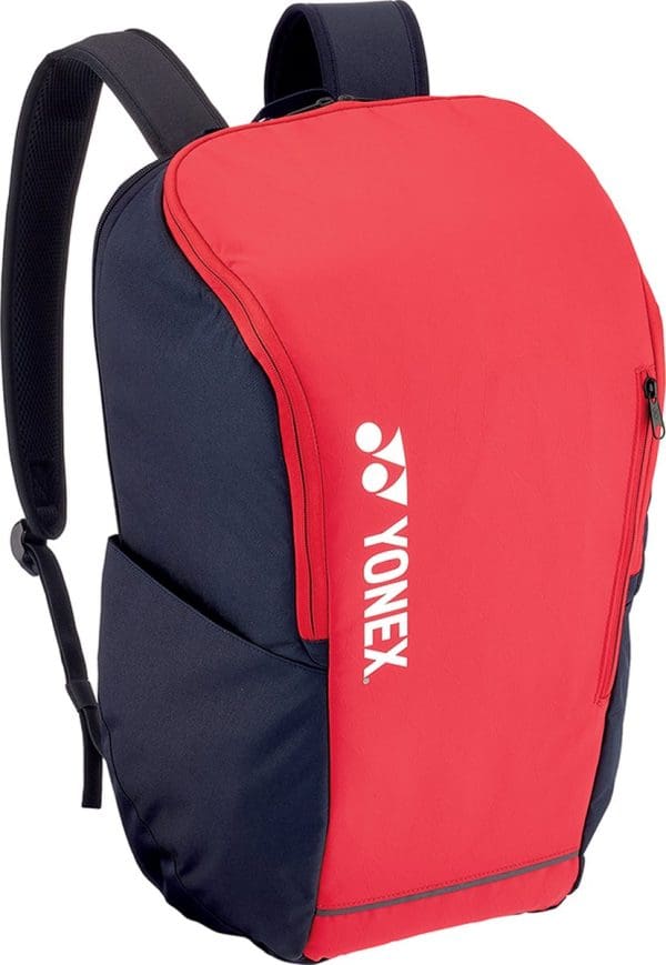 Yonex TEAM backpack small 42312EX - rood / navy