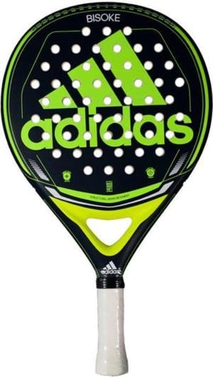 Adidas Bisoke (Round) - 2021 padelracket voor beginners