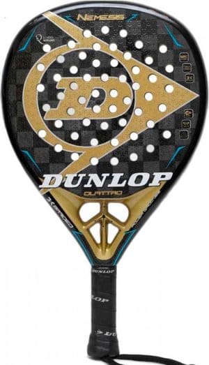 Dunlop Nemesis Quattro 12K Gold (Hybrid)