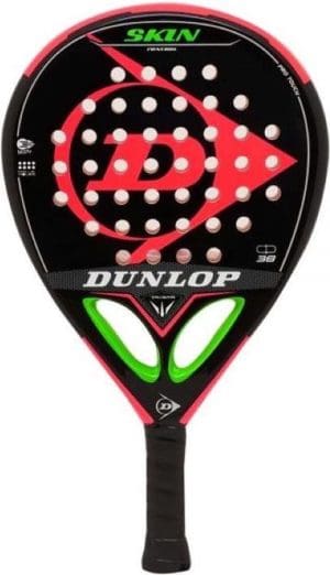 Dunlop Skin Control Soft - Padel Racket