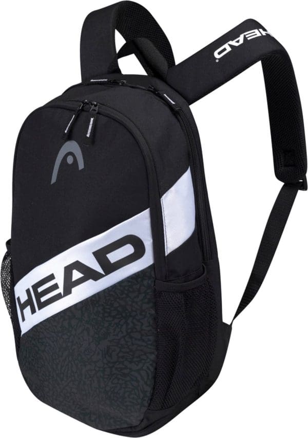 Head Padel Elite Backpack Zwart/Wit
