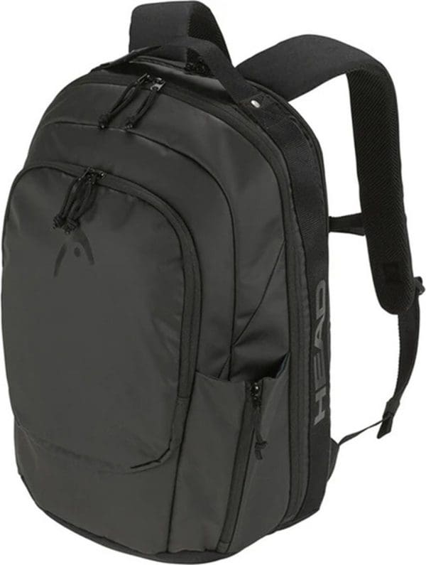 Head Padel Pro X Backpack 30L Zwart Padel Tas