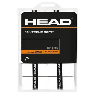 Head Xtreme Soft Overgrip 12 St. Wit