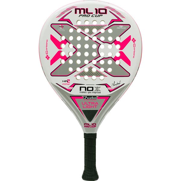 Nox ML10 Pro Cup Ultra Light Silver