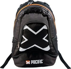 Pacific X Tour Pro Rugtas - Backpack - Sporttas - Tennistas - Unisex - Zwart/Oranje
