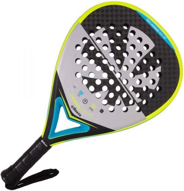 Reece Australia Xperienced Attack Light Padel Racket - One Size