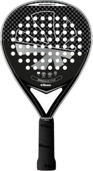 Reece Australia Xperienced Attack Padel Racket - One Size