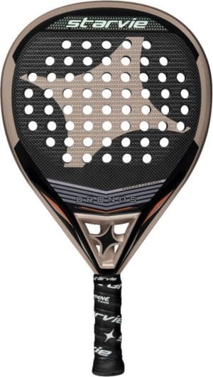 StarVie Dronos Speed (Druppel) - 2024 padel racket