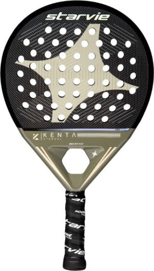 StarVie Kenta Eternal - 3K (Rond) - 2024 padel racket