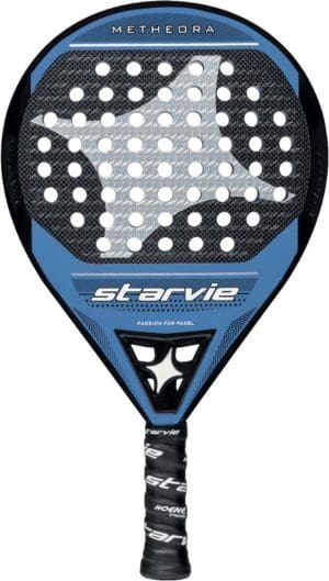 StarVie Metheora Soft (Rond) - 2024 padel racket