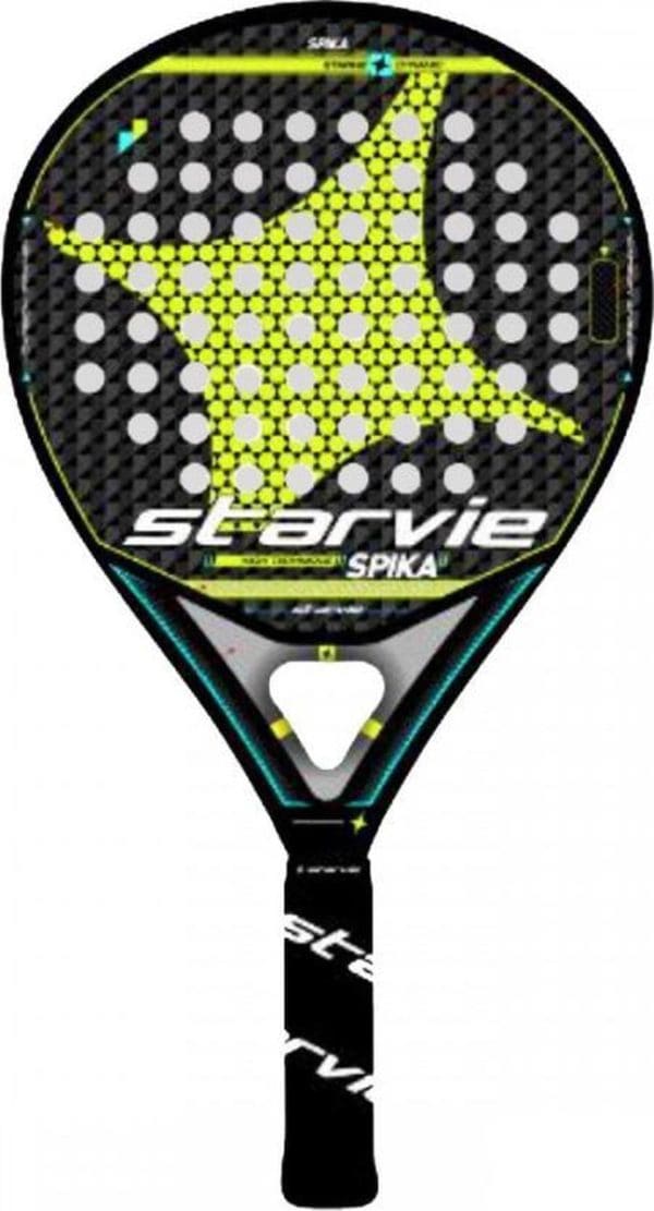 StarVie Spika Padel Racket (Round) - 2021